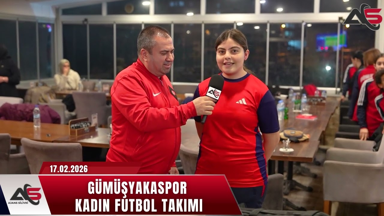 GÜMÜŞYAKA KADIN FUTBOL TAKIMI KURULDU