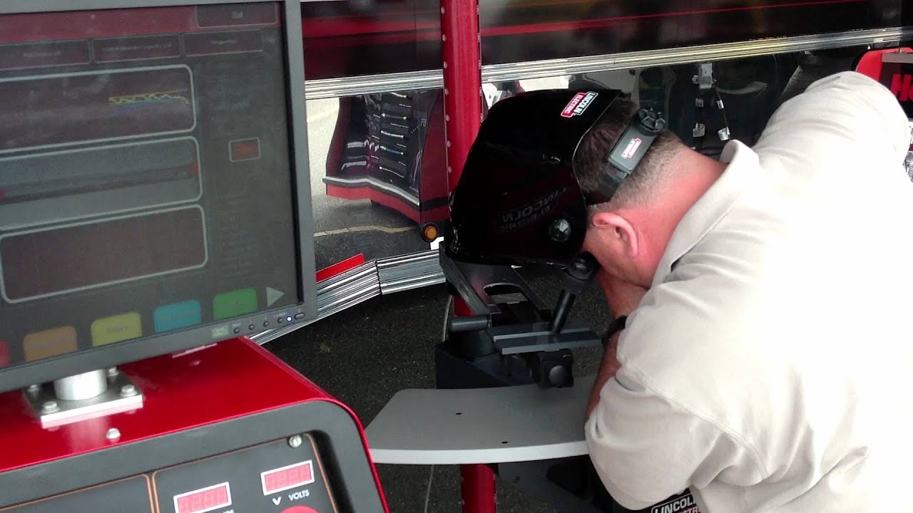 Lincoln Electric Vrtex 360 Virtual Welding Machine