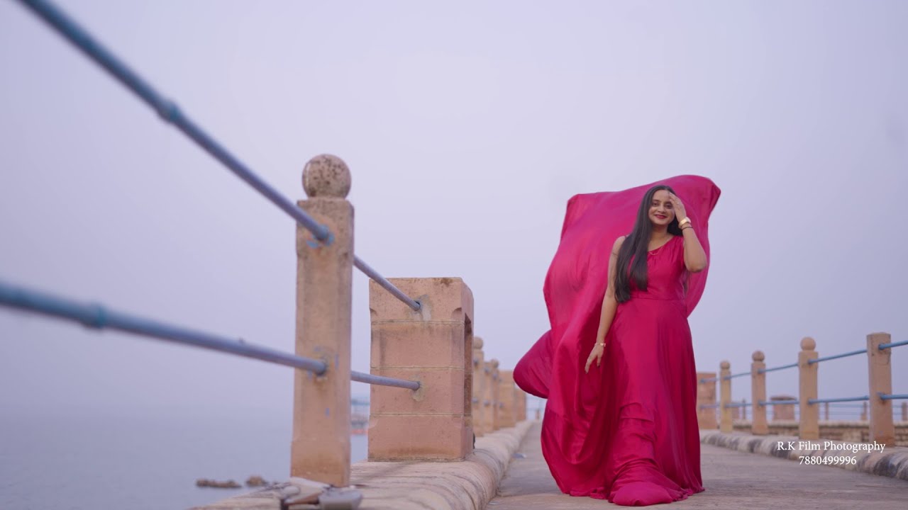 PRE WEDDING SHOOT IN VARANASI | NEW CONCEPT | # JAYA & PRINCE |R.K FILM VARANASI VARANASI