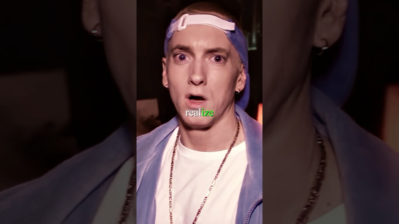 Eminem's HARDEST Song to Rap 🫁 😳