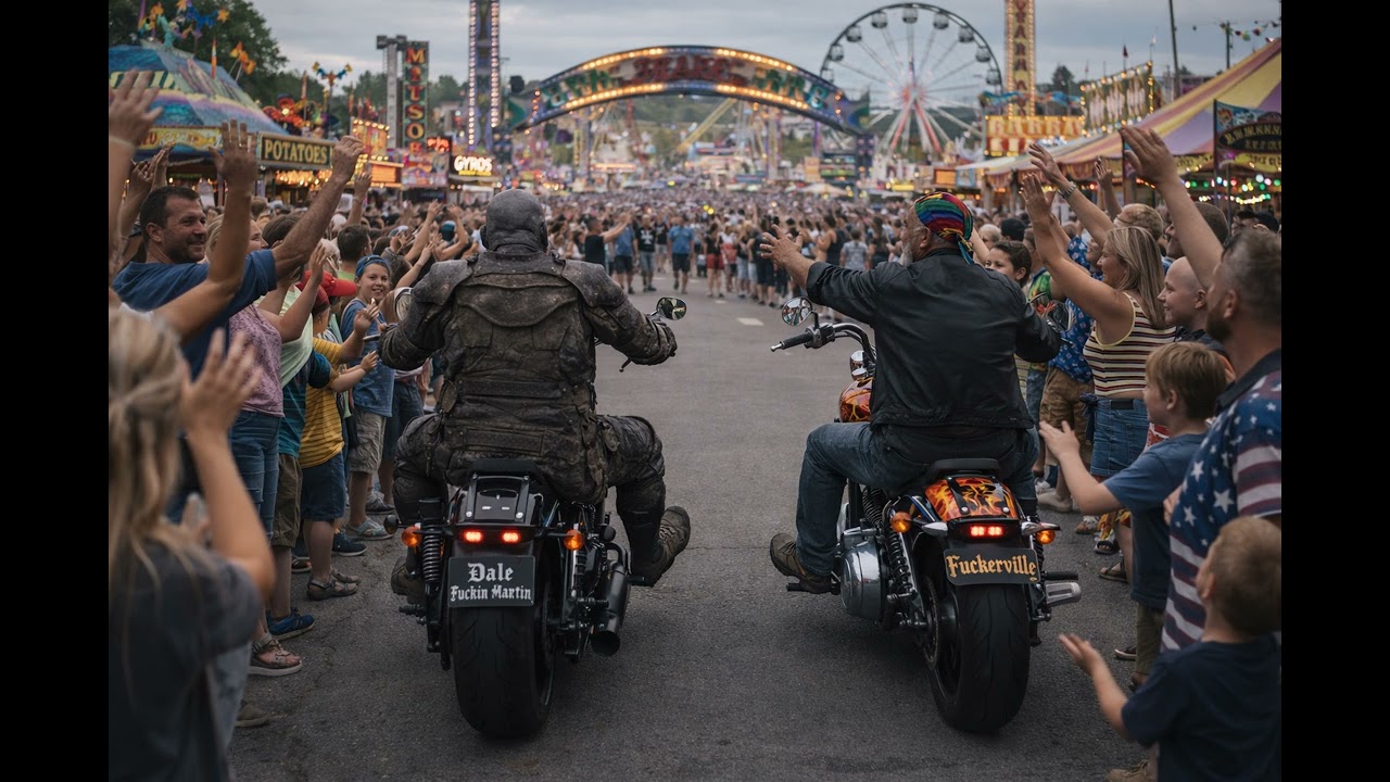 Riding with my name on it 