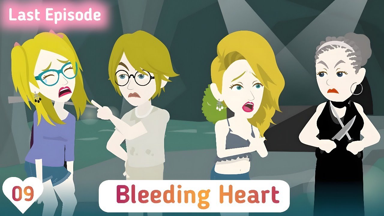 Bleeding Heart: Part 09 | English Simple Stories