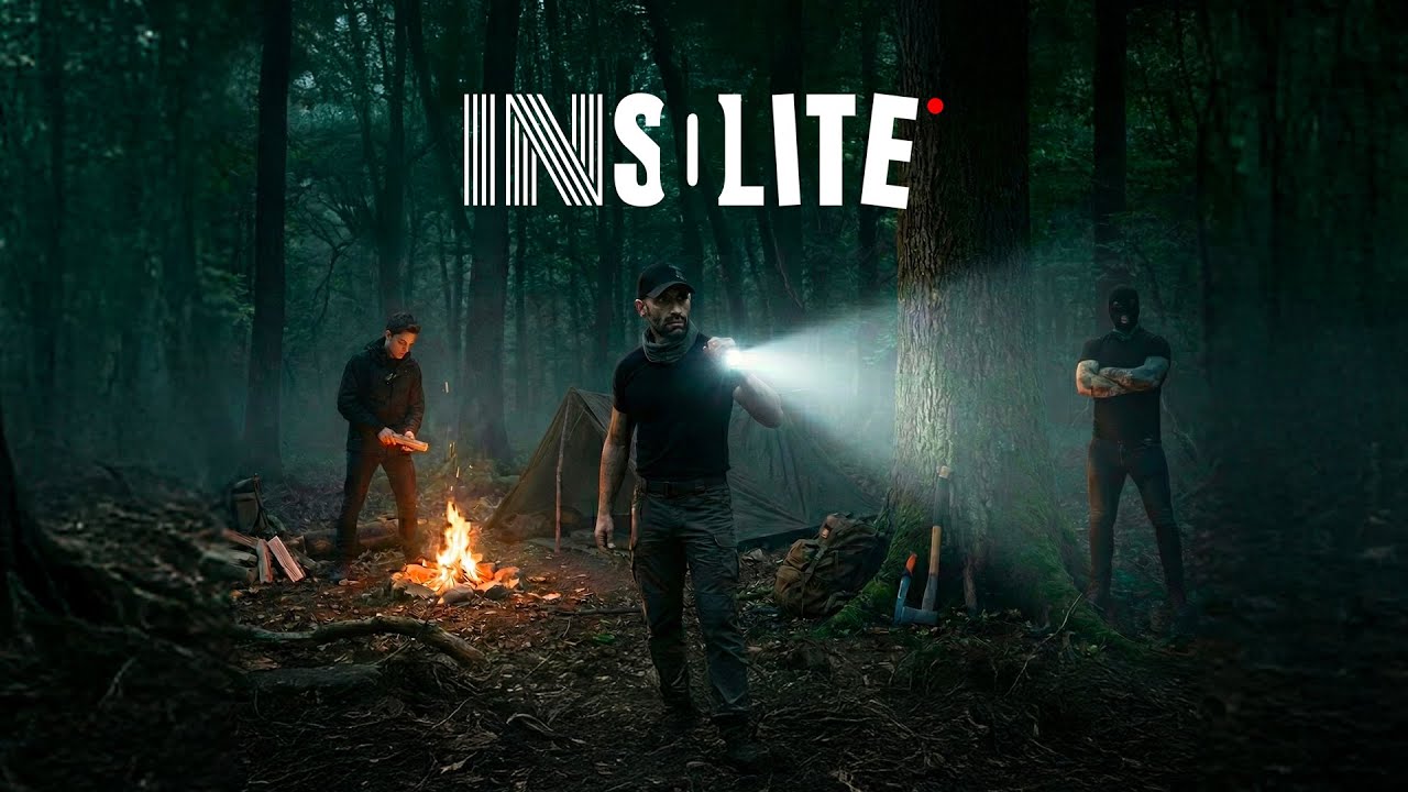 PASSER UNE NUIT, AVEC EUX, SEUL, EN PLEINE FOR&Ecirc;T