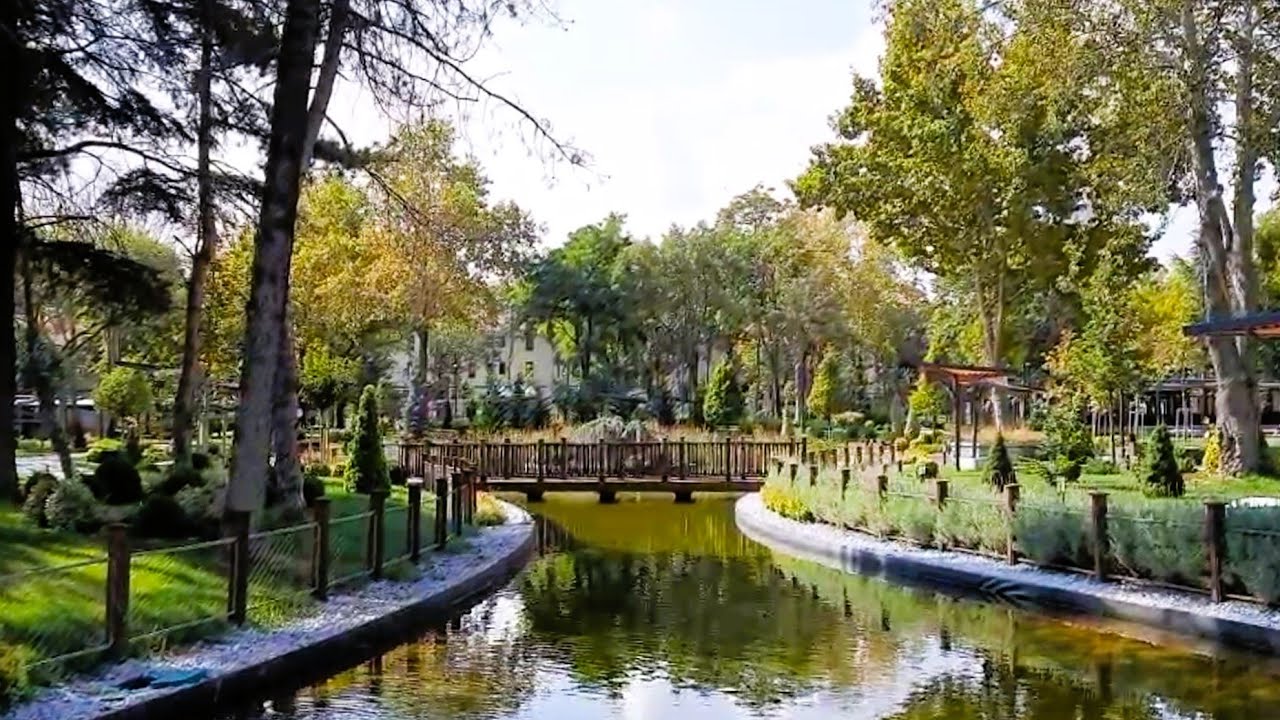 ANKARA Kızılay'da Yeni bir Mekan SARAÇOĞLU MAHALLESİ 2024