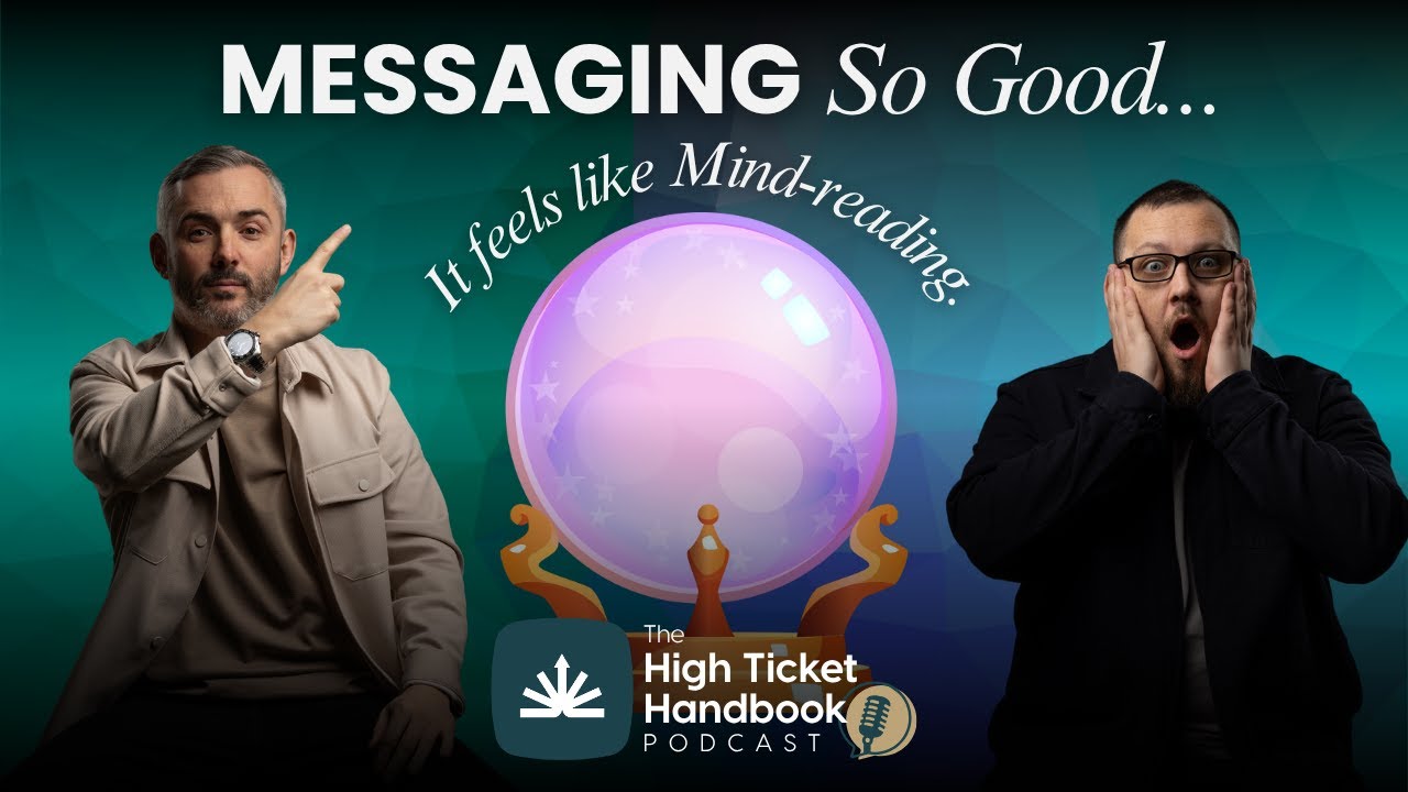 Attract Dream Clients as a Coach - Messaging That Actually Converts