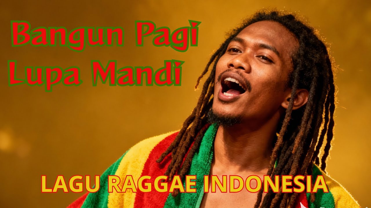 Musik Reggae  🌴  || Bangun Pagi Lupa Mandi ❗ Chill Music🎸🌻🎶 Lagu Motivasi Kehidupan