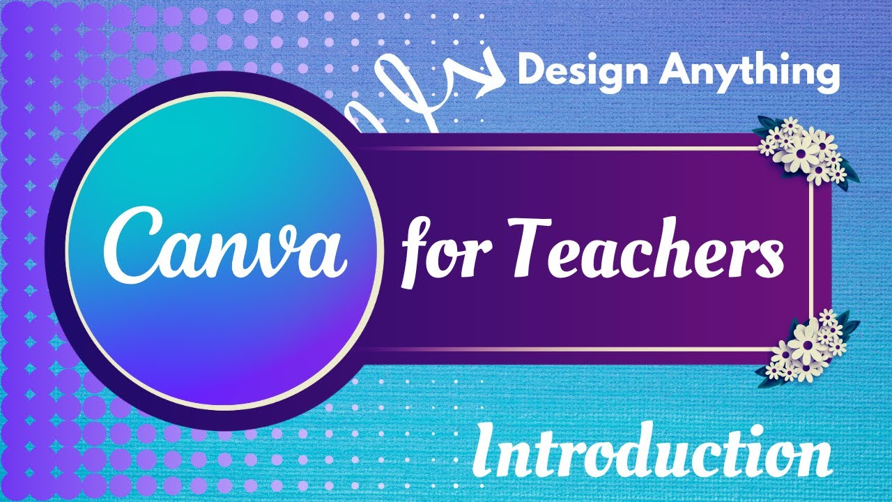 How to use Canva for Education Free | Canva for Teachers | Canva Tutorial | THE STUDY GUIDERS