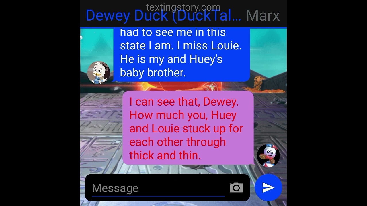 Texting Story in Another Dimension #28: Going to the Divide Layer