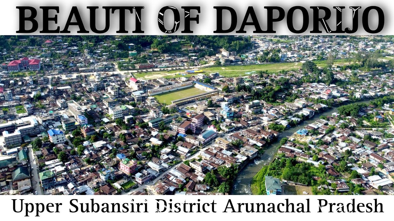Beauti Of Daporijo