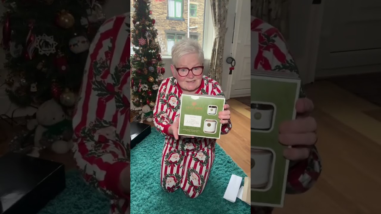 Xmas chat and my gift haul