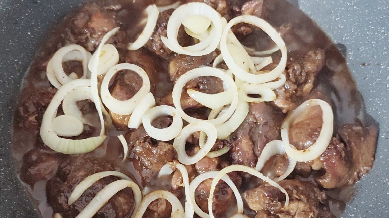 Cooking Chicken Liver 🔥