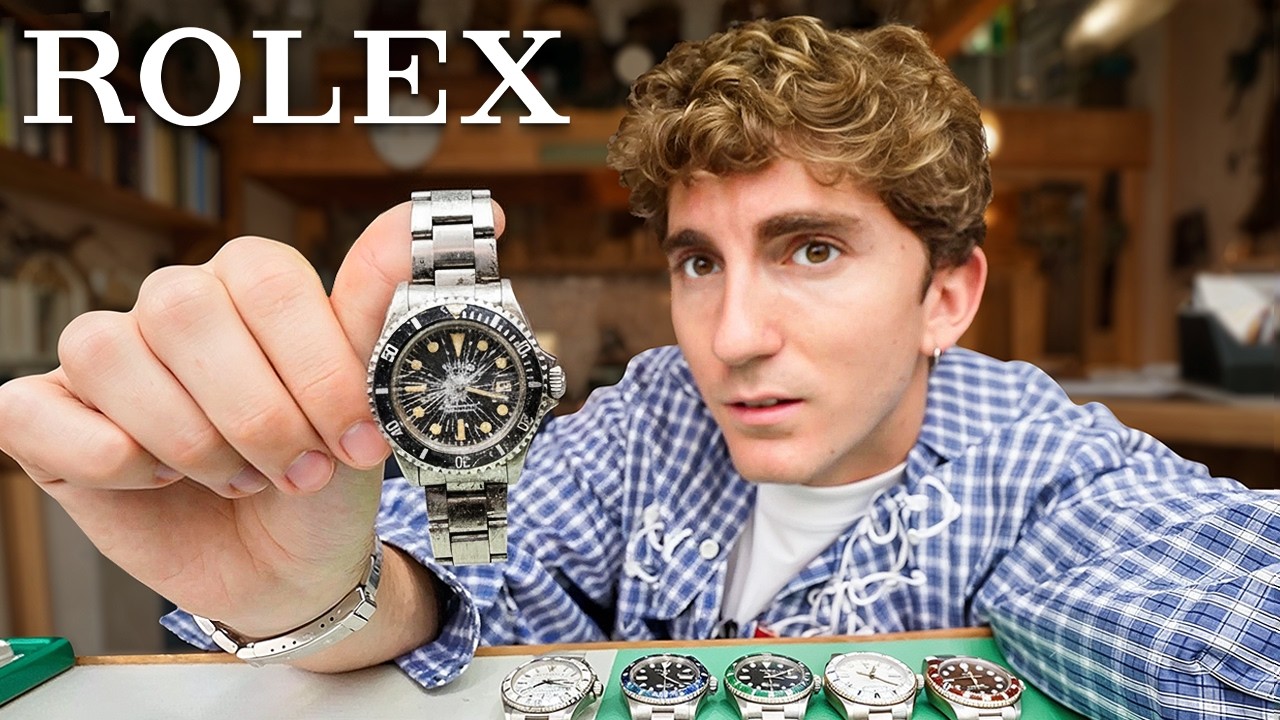 El Video que Rolex No quiere que veas.