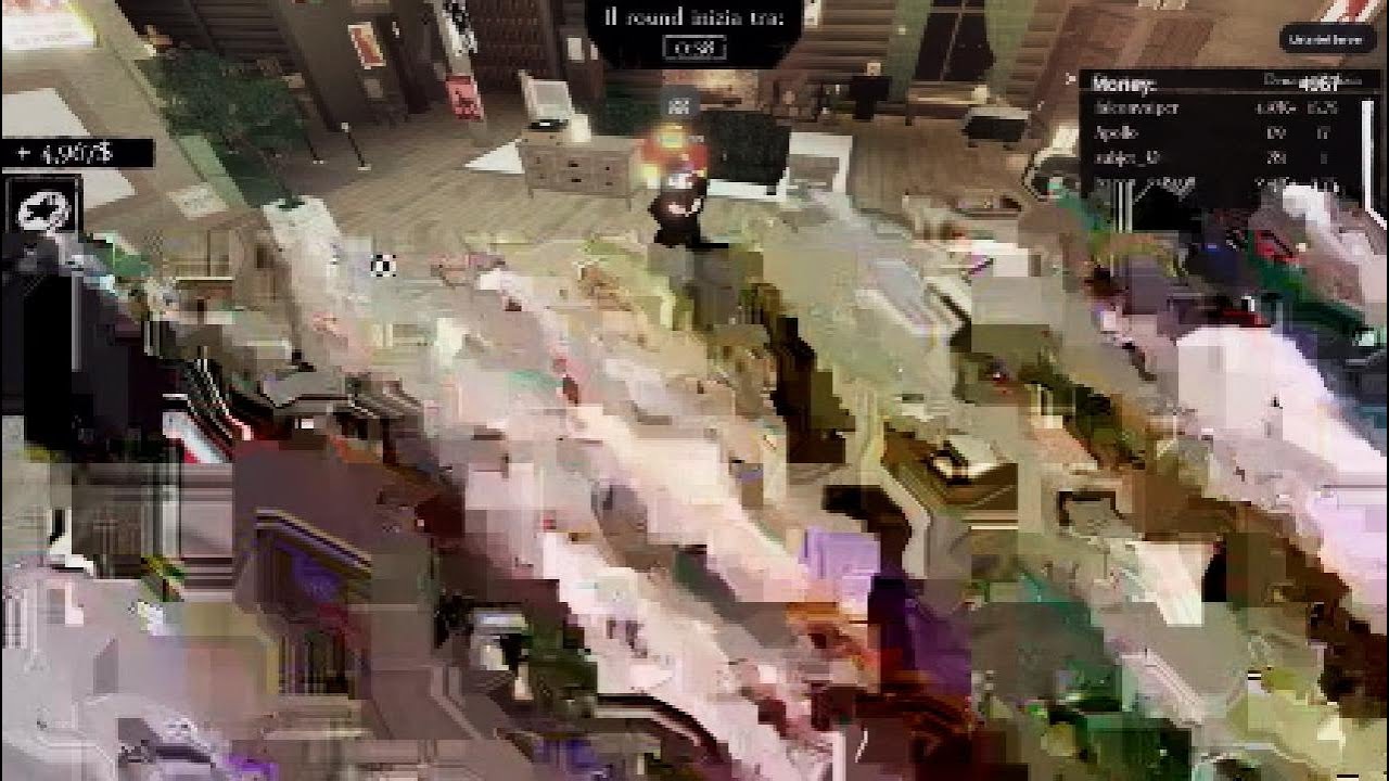 Making killers regret opening Forsaken