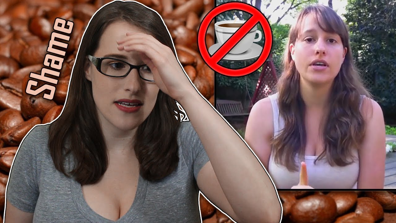 Coffee is bad for you?! (Reacting To When I Ate Raw)
