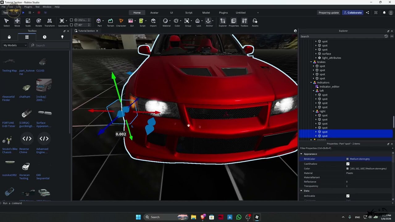 How To Add Chedslight To Your Car ( Working Lights ) - By Visper - Autoverse Hub
