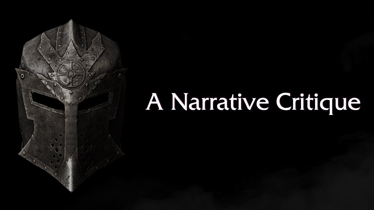 A Narrative Critique of Dawnguard