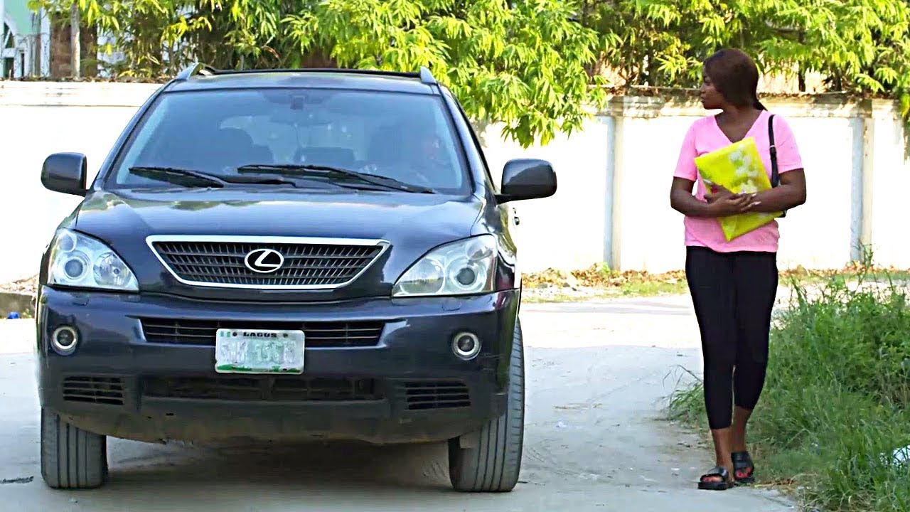 MA FEMME M'A ABANDONNÉ QUAND J'AI TOUT PERDU, MAIS ELLE A ÉTÉ CHOQUÉE DE ME VOIR RICHE-FILM NIGÉRIAN