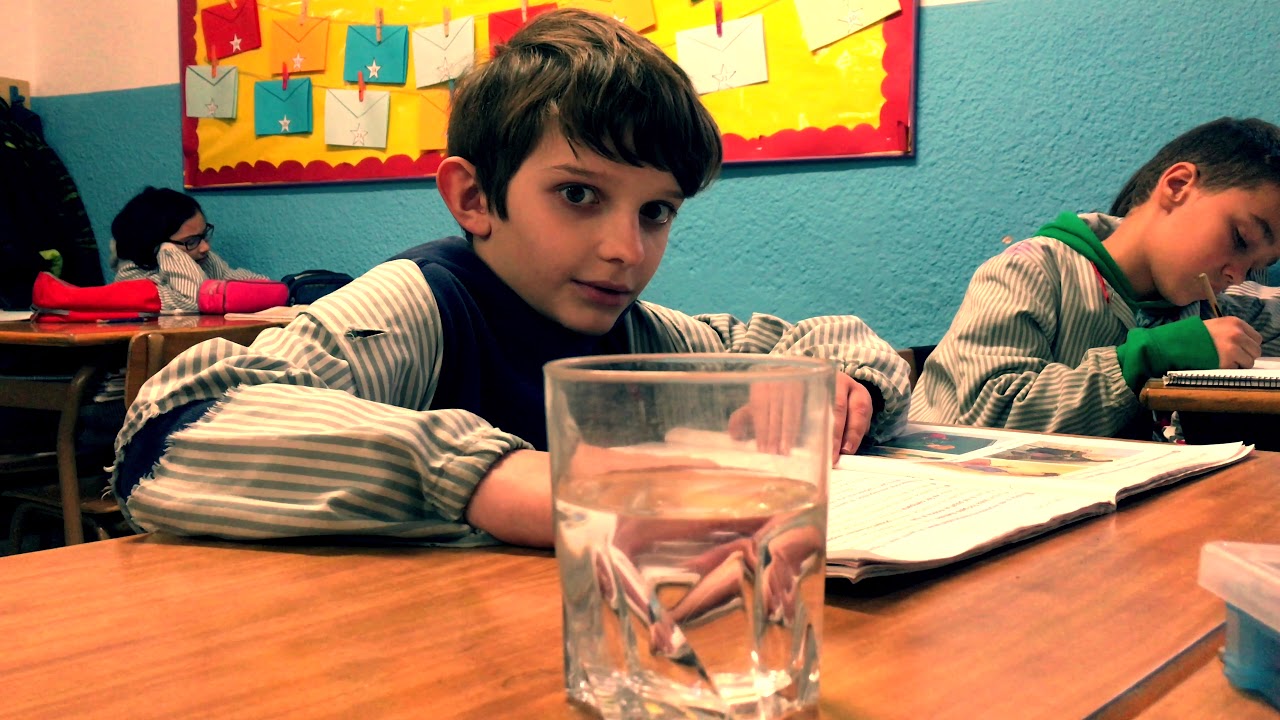 JURASSIC SCHOOL (CHAPTER 3) ESCOLA PIAGET