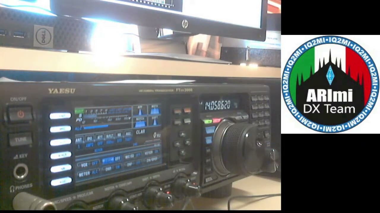 2023-11-26 - CQWW CW 2023 @ IQ2MI