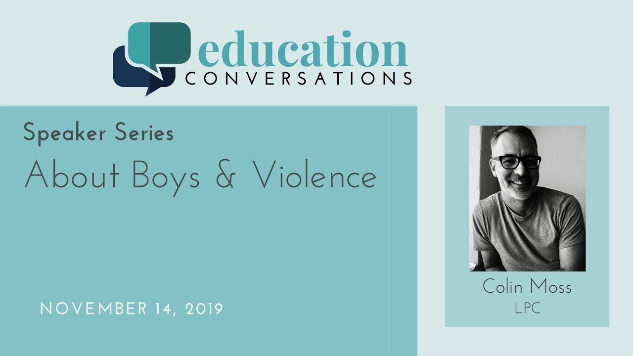 About Boys and Violence