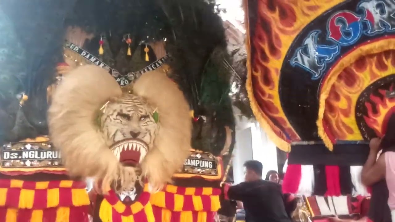 Reog super jos dr ponorogo barat#reogponorogo 
