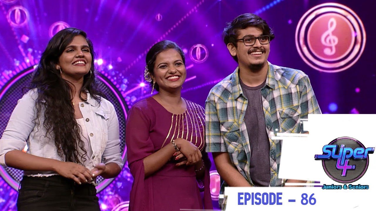 Episode 86 | Super 4 Season 2 | A variety elimination round.