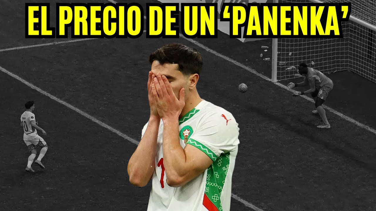 Los  penales a lo 