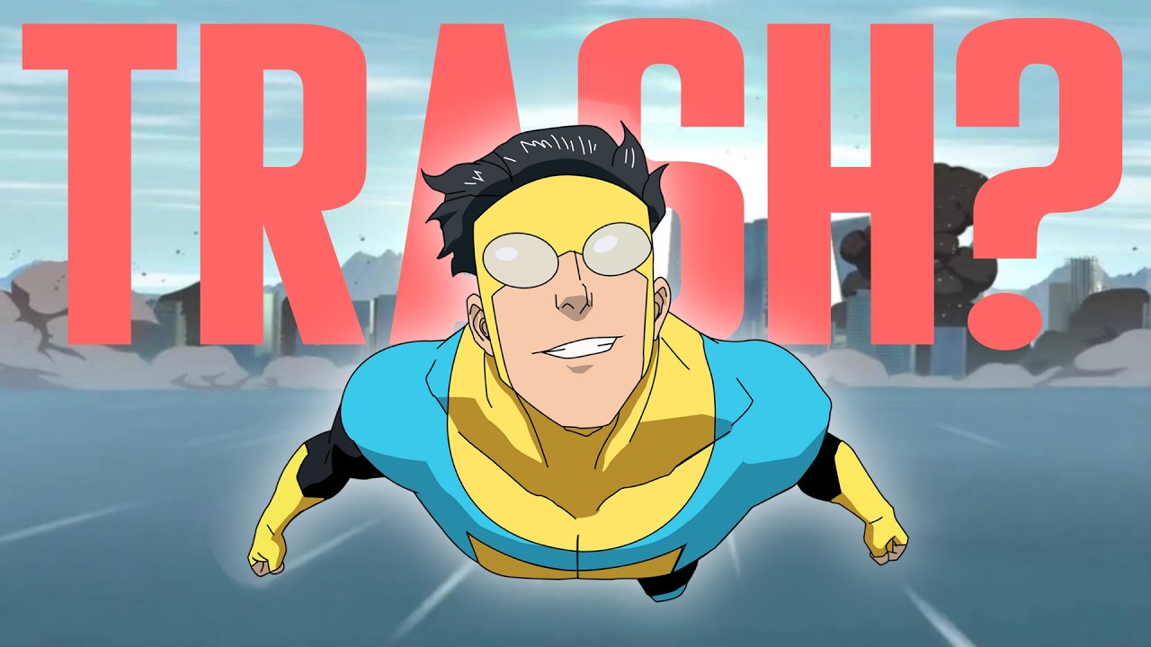 The REAL PROBLEM with Invincible Season 4