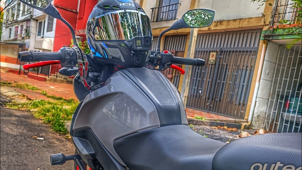Que debo hacerle a la tvs raider 125 en la revisión de los 10.000 km // Que problemas tiene?