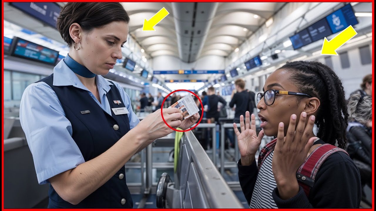 What Happens When You Question A Flight Attendant's Authority