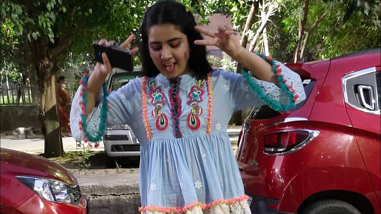 Sangita solanki Entertainment is live!