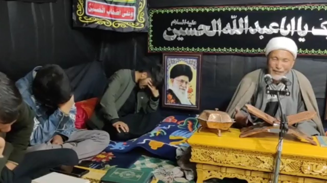 Aamal E Shab E Qadr, 19 Ramzan KT Studio