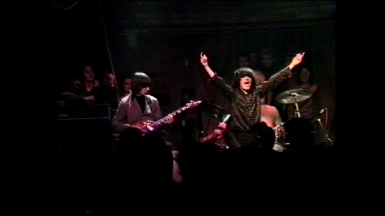 Sick Rose - Live Psychomania II, Hamburg 20.02.87 (Full Show)