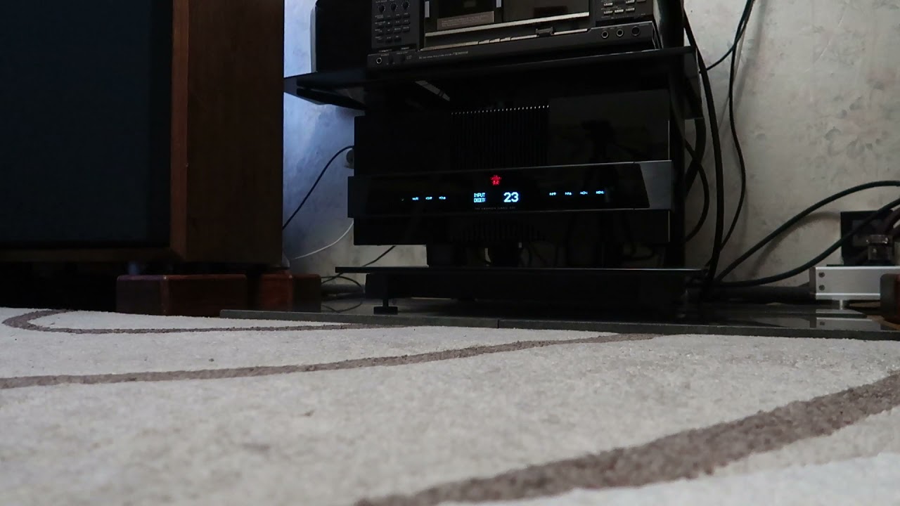 JBL 4344 @ Gryphon Diablo 300
