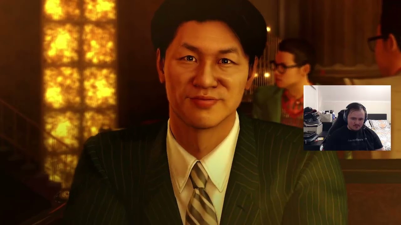 Yakuza 0 Part 3: Majima the Mad.... Manager?