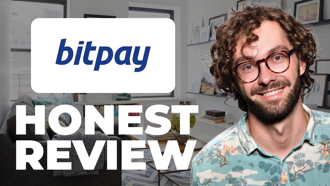 Обзор карты BitPay &mdash; посмотрите видео перед использованием.