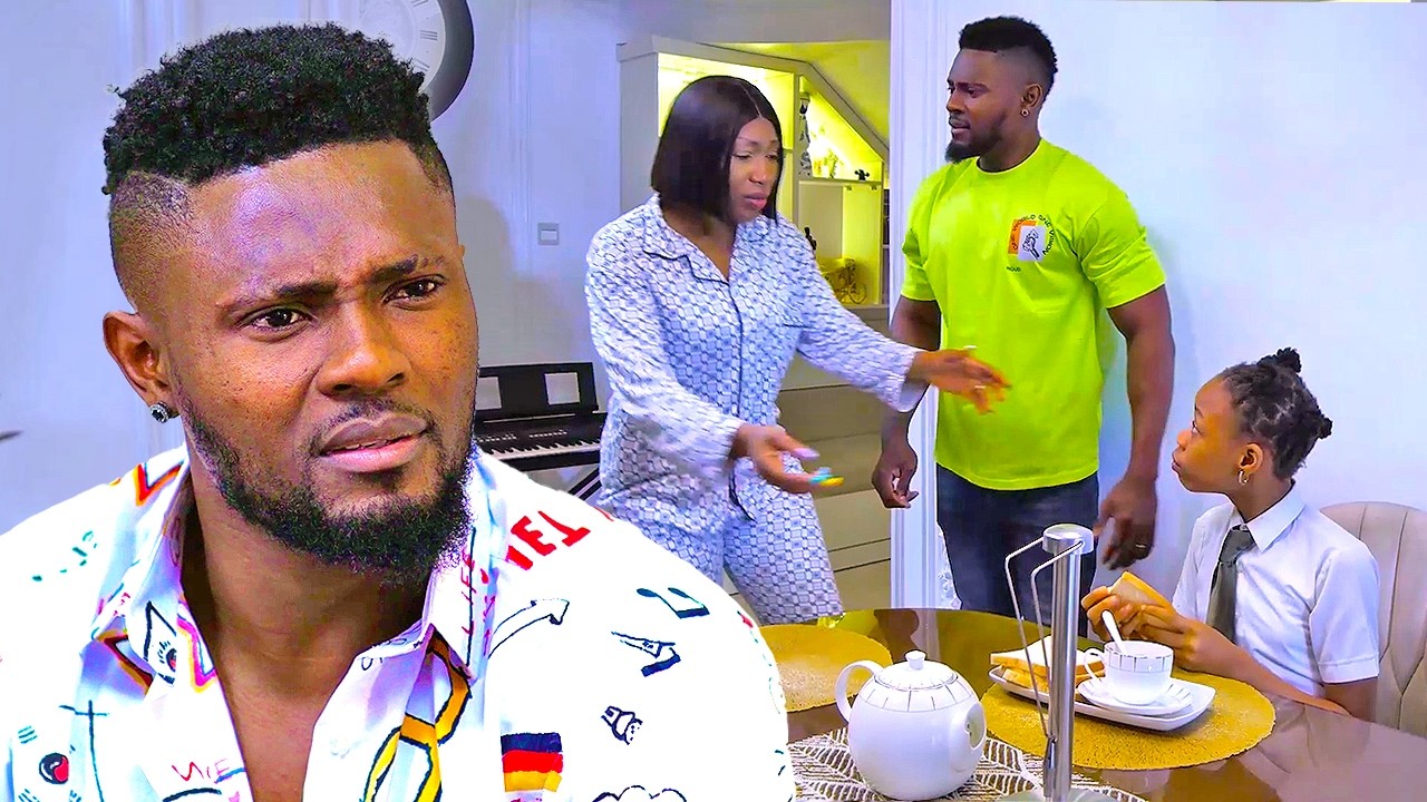 Single Mother Never Believed In True Love Until She Met The Caring Billionaire Guy - African Movies