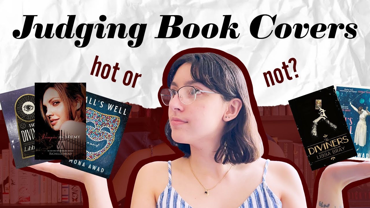 Judging Book Covers | My Unsolicited Opinions on Design