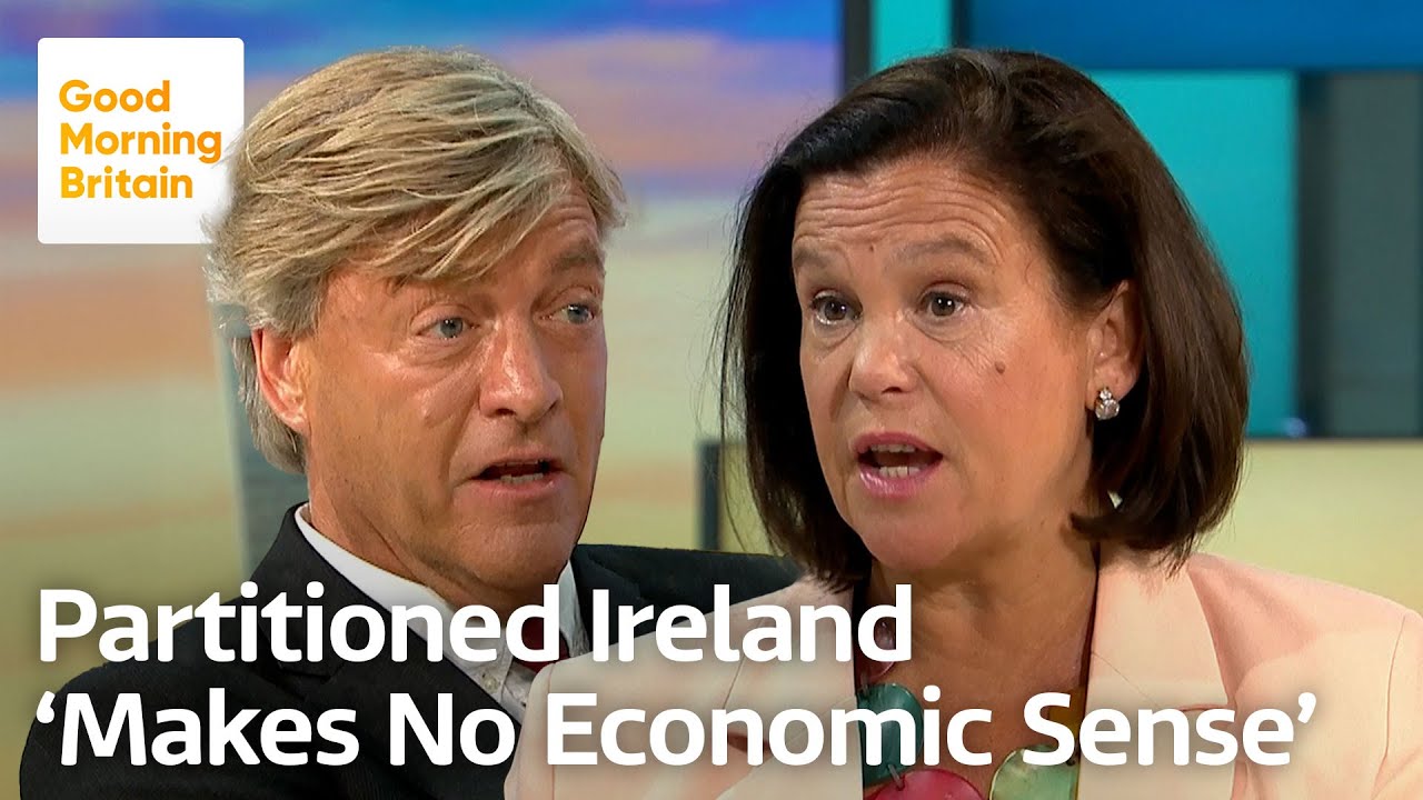 Sinn Féin Leaders Call for United Ireland Referendum Within Five Years