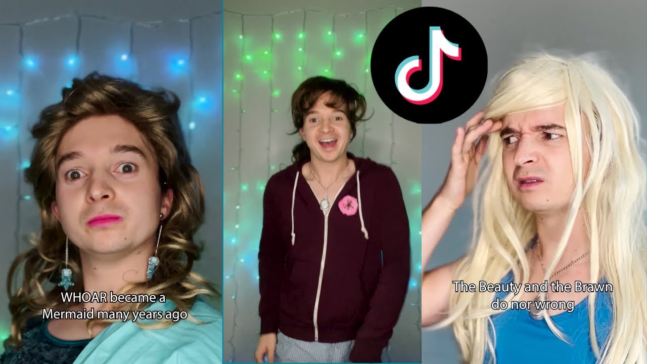 The Mako Mermaid Pod - Tyler Warwick Tiktok H2O/Encanto Parody