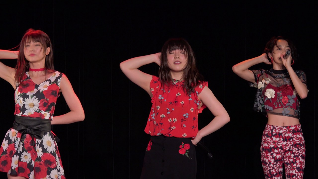 フェアリーズ「Kiss Me Babe」【4K】2017 07 02 a
