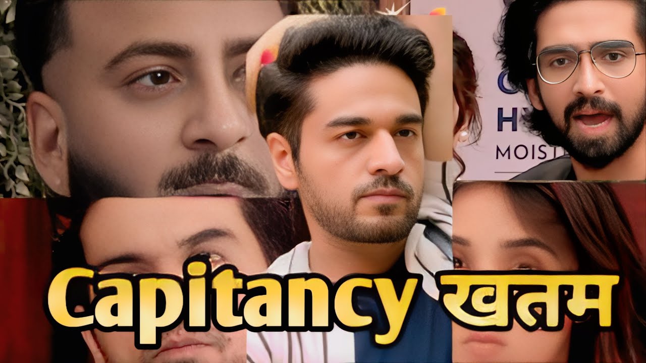 Big Boss 19 New Capitancy task