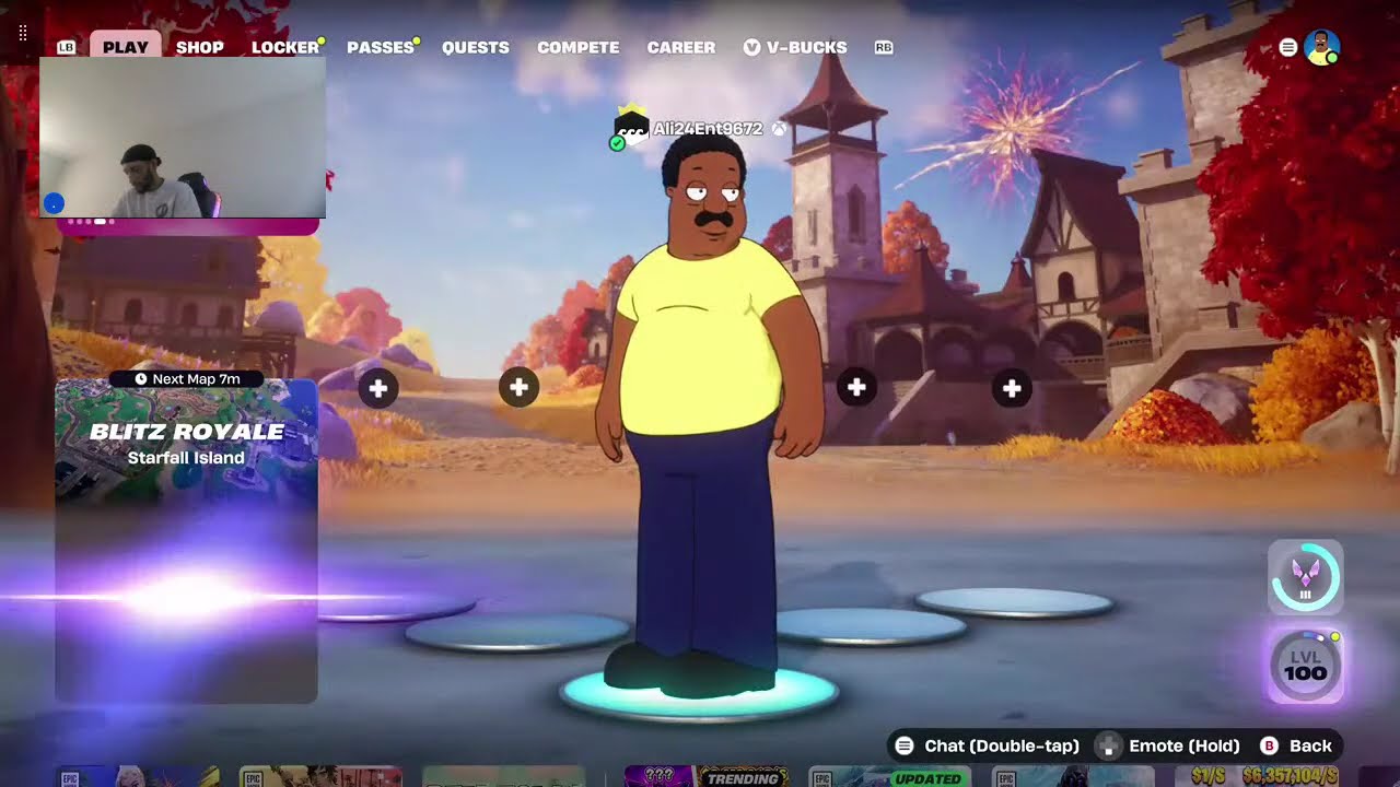 FORTNITE STREAM!