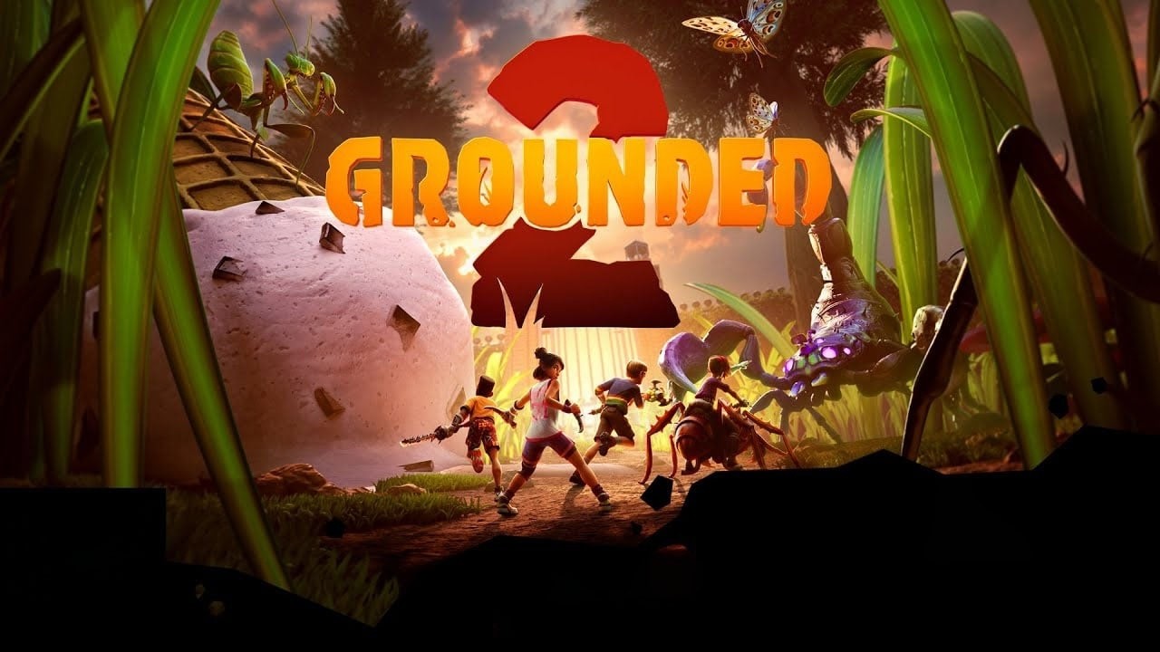武装美女に会いに行くサバイバル 実況「Grounded 2」