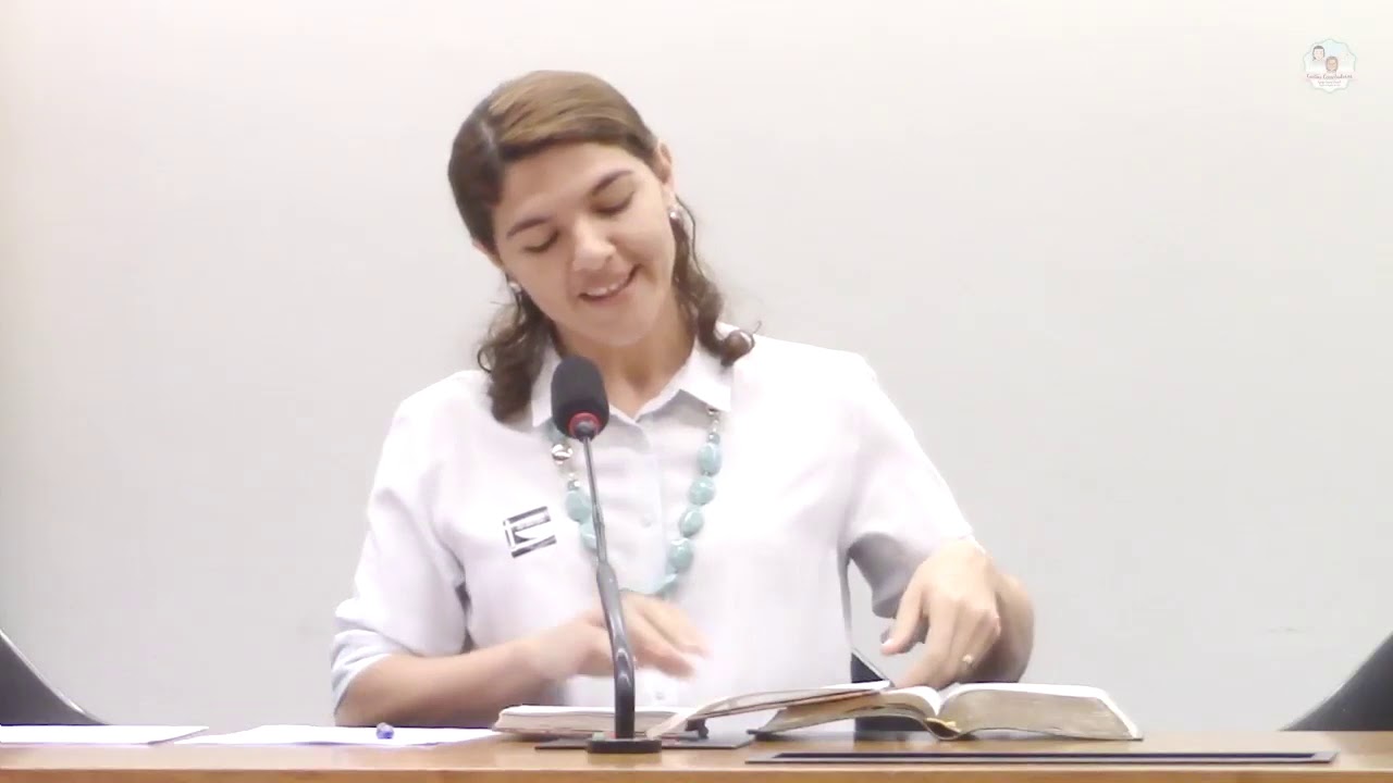 Palestra Consoladora   Maira Rocha   Grupo Germinar   Brasilia DF, 30 08 2019 - [inaciodaniel.org]