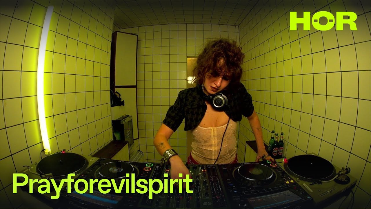 Prayforevilspirit | HÖR - January 18 / 2025