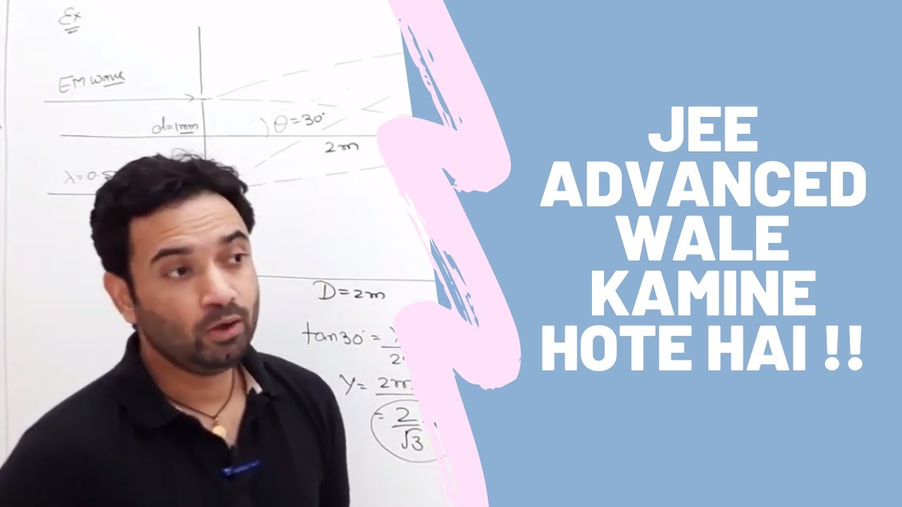 Reality of JEE Adv by Kota top faculty ABJ Sir😲😲 | JEE Advanced Advice | ABJ Sir Advice| Competishun