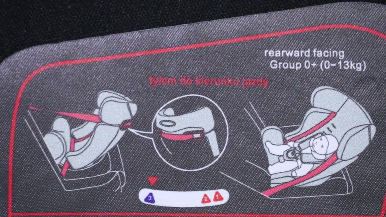 4Baby Freeway Autostoel | MamaLoes
