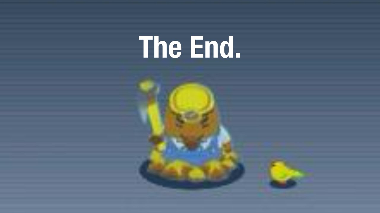 The End.