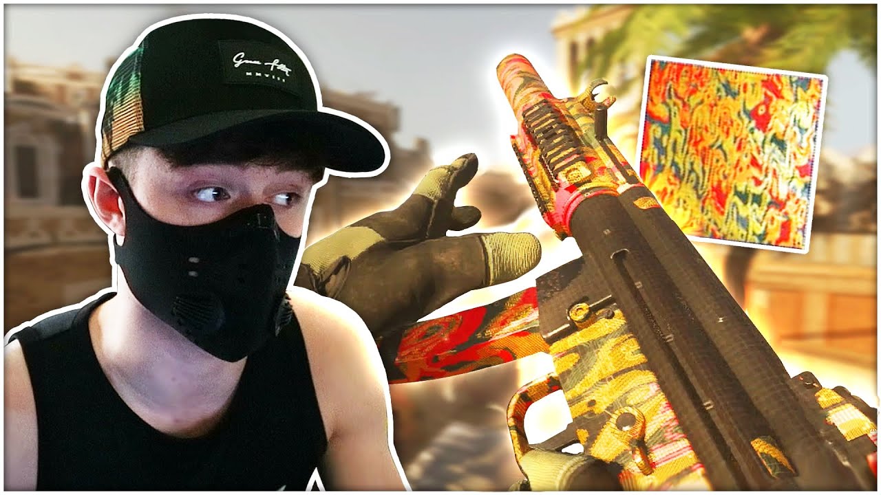 Is The Faction Showdown Event Mastery Camo Worth it in Modern Warfare 2?